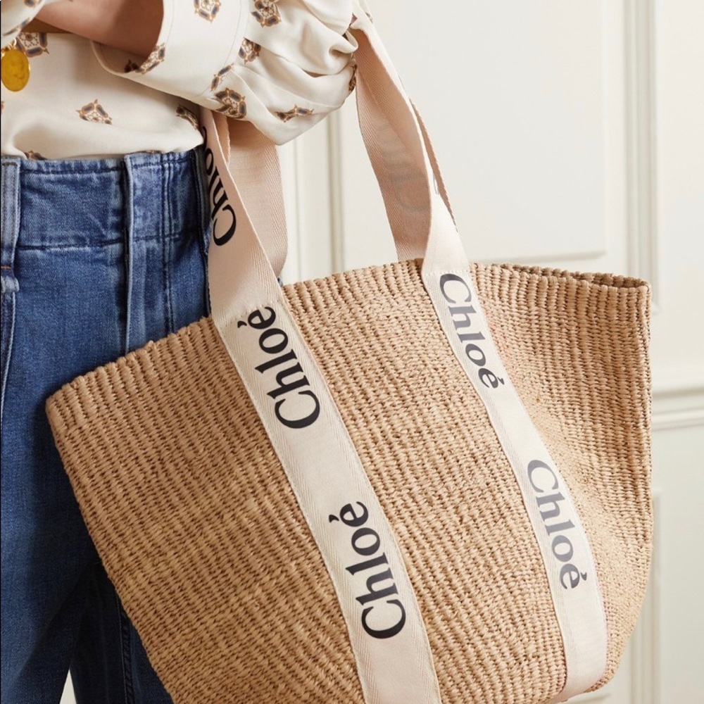 Natural Luxury bag